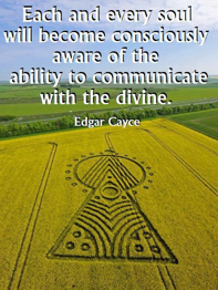 Crop circle