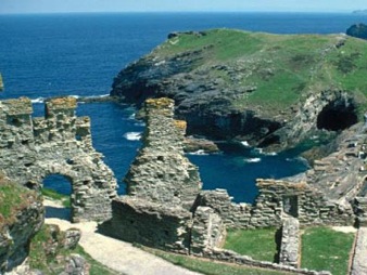Merlin's Cave