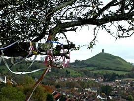 Wearyall Hill