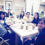 Tour Breakfast by Hanni