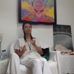 Yantara teaching workshop
