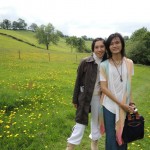 Yantara & Kady on tour